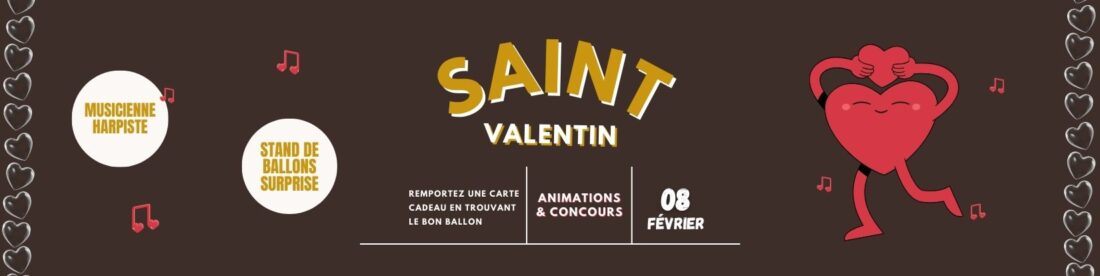 Saint Valentin